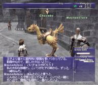 Final Fantasy XI Screenshot